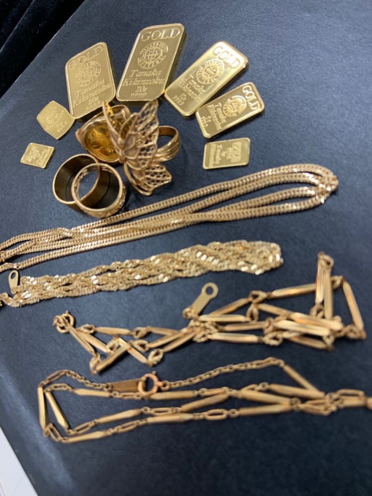 貴金属【郡山横塚店】 福島県郡山市にあるザ・ゴールド 郡山横塚店の画像1