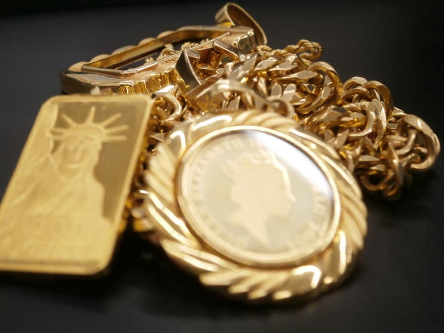 貴金属【郡山横塚店】 福島県郡山市にあるザ・ゴールド 郡山横塚店の画像1