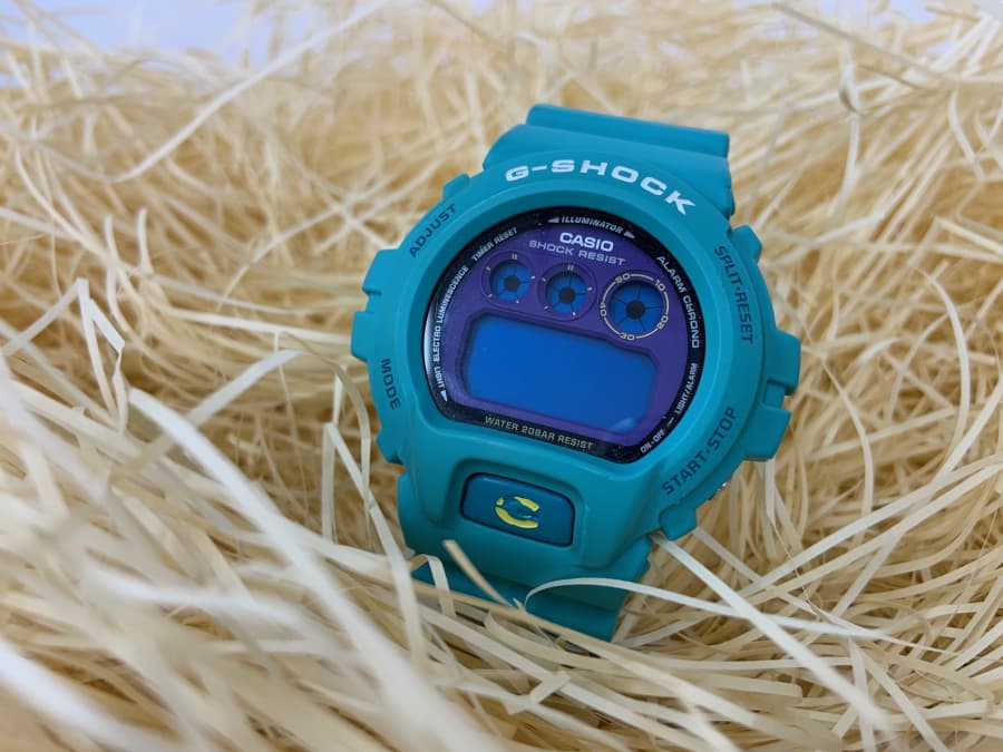 カシオ　G-SHOCKの買取実績【郡山横塚店/福島県/郡山市】 福島県郡山市にあるザ・ゴールド 郡山横塚店の画像1