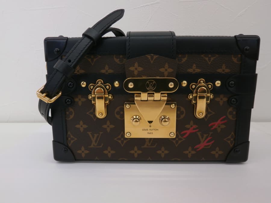 ルイ・ヴィトンプティット･マレ【郡山横塚店】 福島県郡山市にあるザ・ゴールド 郡山横塚店の画像1