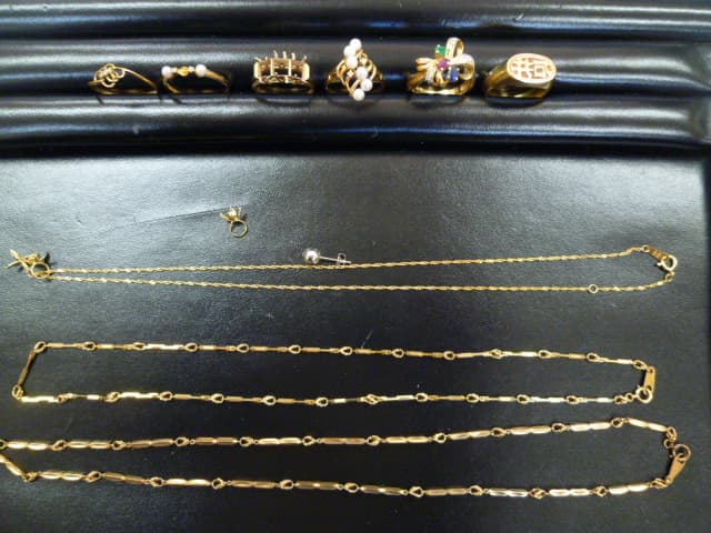 貴金属【郡山横塚店】 福島県郡山市にあるザ・ゴールド 郡山横塚店の画像1