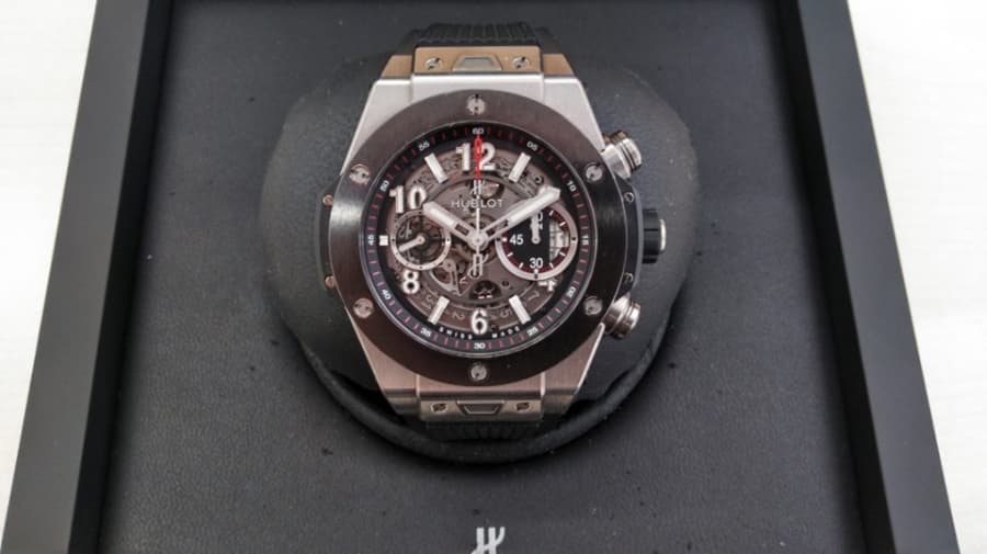 ウブロ　 ビッグバン ウニコ 【郡山横塚店】 福島県郡山市にあるザ・ゴールド 郡山横塚店の画像1