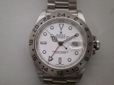 ロレックス　エクスプローラーⅡ【郡山横塚店】 福島県郡山市にあるザ・ゴールド 郡山横塚店の画像1