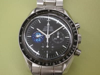 オメガ　スピードマスター【郡山横塚店】 福島県郡山市にあるザ・ゴールド 郡山横塚店の画像1