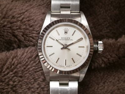 ロレックス　デイトジャスト【郡山横塚店】 福島県郡山市にあるザ・ゴールド 郡山横塚店の画像1