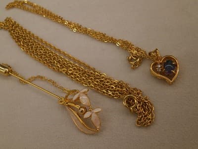 メッキアクセサリー【郡山横塚店】 福島県郡山市にあるザ・ゴールド 郡山横塚店の画像1