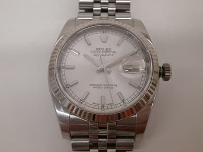 ロレックス　デイトジャスト【郡山横塚店】 福島県郡山市にあるザ・ゴールド 郡山横塚店の画像1