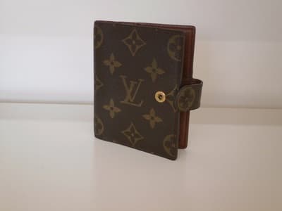 ルイヴィトン　アジェンダミニ【郡山横塚店】 福島県郡山市にあるザ・ゴールド 郡山横塚店の画像1