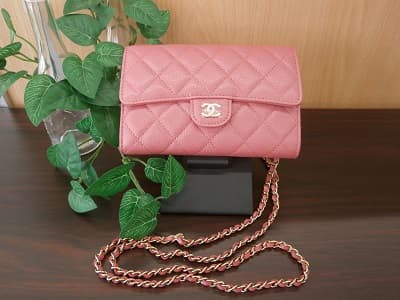 シャネル　ミニマトラッセ【郡山横塚店】 福島県郡山市にあるザ・ゴールド 郡山横塚店の画像1