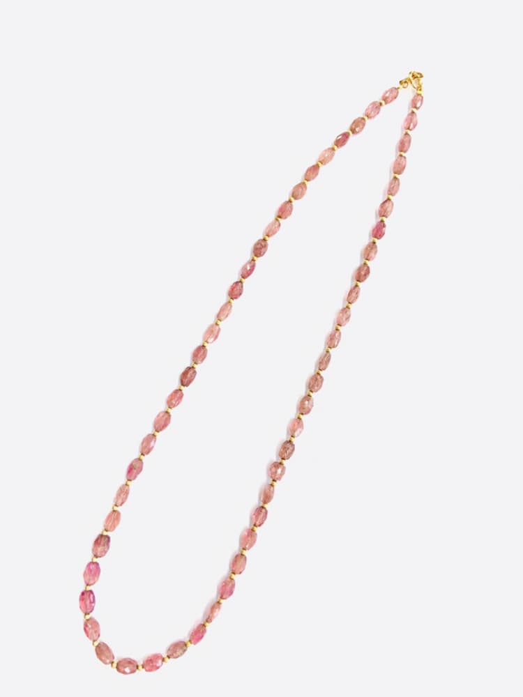 色石ネックレスの買取実績【郡山横塚店/福島県/郡山市】 福島県郡山市にあるザ・ゴールド 郡山横塚店の画像1