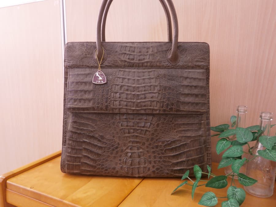 JRA　バッグ【郡山横塚店】 福島県郡山市にあるザ・ゴールド 郡山横塚店の画像1