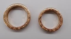 ブルガリ　ビー・ゼロワン　1バンドリングの買取実績【郡山横塚店/福島県/郡山市】 福島県郡山市にあるザ・ゴールド 郡山横塚店の画像1