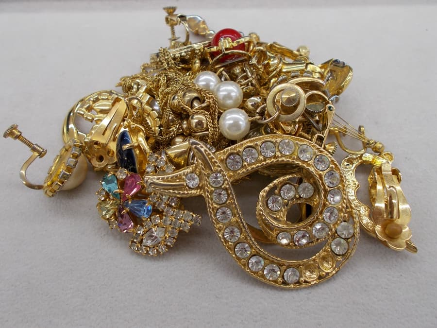 メッキ製品【郡山横塚店】 福島県郡山市にあるザ・ゴールド 郡山横塚店の画像1