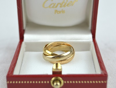 カルティエ　トリニティについて【郡山横塚店】