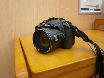 一眼レフとデジカメについて【郡山横塚店】