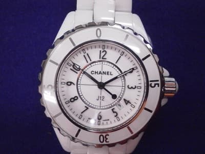 シャネル　J12　【須賀川インター店】 福島県須賀川市にあるザ・ゴールド 須賀川インター店の画像1