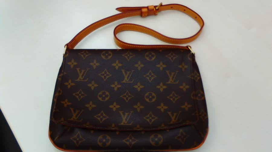 ルイ・ヴィトン　ミュゼットタンゴ【須賀川インター店】 福島県須賀川市にあるザ・ゴールド 須賀川インター店の画像1