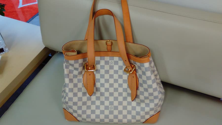 ルイ・ヴィトン　ハムプステッドMM【須賀川インター店】 福島県須賀川市にあるザ・ゴールド 須賀川インター店の画像1