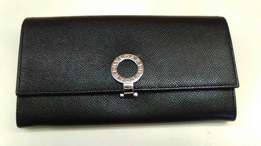 ブルガリブルガリ長財布【須賀川インター店】 福島県須賀川市にあるザ・ゴールド 須賀川インター店の画像1