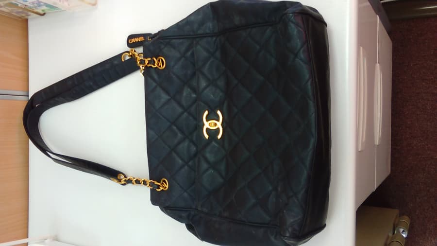 シャネル　トートバッグの買取実績【須賀川インター店/福島県/須賀川市】 福島県須賀川市にあるザ・ゴールド 須賀川インター店の画像1