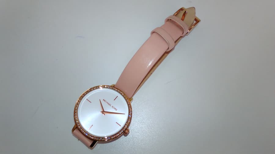 マイケルコース　ハイパー婦人用腕時計【須賀川インター店/福島県/須賀川市】 福島県須賀川市にあるザ・ゴールド 須賀川インター店の画像1