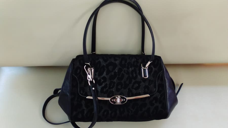 コーチ　２WAYショルダーバッグ【須賀川インター店】 福島県須賀川市にあるザ・ゴールド 須賀川インター店の画像1