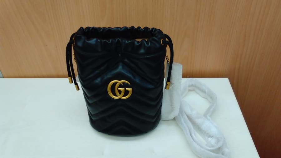 グッチ　ミニショルダーバッグ【須賀川インター店】 福島県須賀川市にあるザ・ゴールド 須賀川インター店の画像1