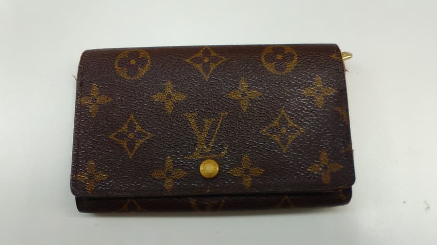 ルイ・ヴィトン　ポルトモネ・ビエトレゾールの買取実績【須賀川インター店/福島県/須賀川市】 福島県須賀川市にあるザ・ゴールド 須賀川インター店の画像1