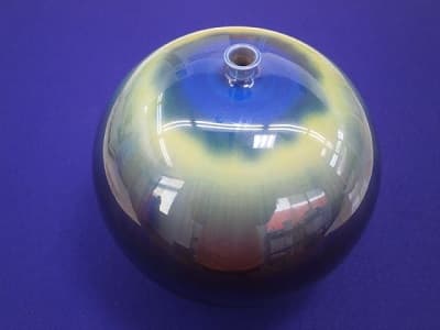 九谷焼　三代　徳田八十吉【須賀川インター店】 福島県須賀川市にあるザ・ゴールド 須賀川インター店の画像1