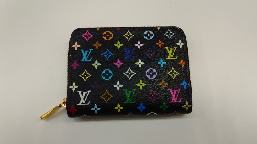 ルイ・ヴィトン　ジッピーコインパース【須賀川インター店】 福島県須賀川市にあるザ・ゴールド 須賀川インター店の画像1
