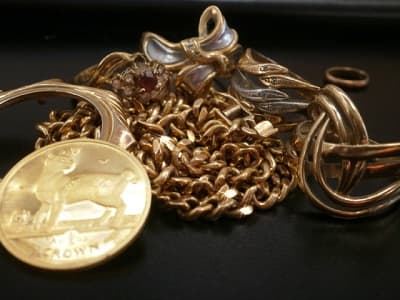 マン島キャットコイン　【須賀川インター店】 福島県須賀川市にあるザ・ゴールド 須賀川インター店の画像1