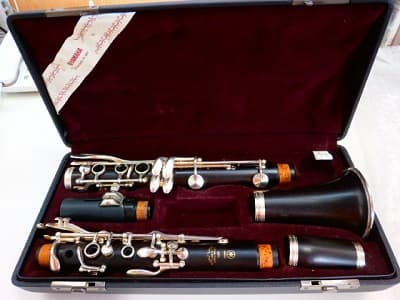 ヤマハ　クラリネット【須賀川インター店】 福島県須賀川市にあるザ・ゴールド 須賀川インター店の画像1