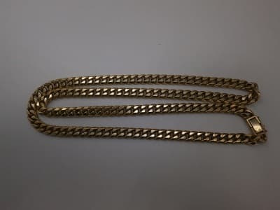 18金　喜平　【須賀川インター店】 福島県須賀川市にあるザ・ゴールド 須賀川インター店の画像1