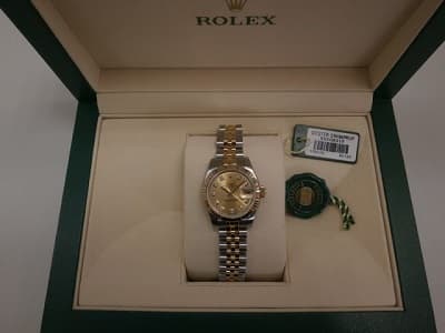 ロレックス　デイトジャスト【須賀川インター店】 福島県須賀川市にあるザ・ゴールド 須賀川インター店の画像1