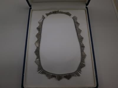 プラチナ９５０ネックレス　【須賀川インター店】 福島県須賀川市にあるザ・ゴールド 須賀川インター店の画像1