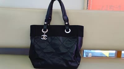 パリビアリッツ　トートバッグ【須賀川インター店】 福島県須賀川市にあるザ・ゴールド 須賀川インター店の画像1