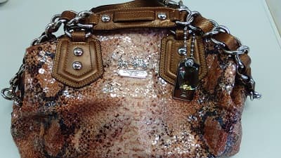 コーチ　２WAYショルダーバッグ【須賀川インター店】 福島県須賀川市にあるザ・ゴールド 須賀川インター店の画像1