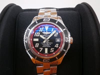 ブライトリング　スーパーオーシャン42【須賀川インター店】 福島県須賀川市にあるザ・ゴールド 須賀川インター店の画像1