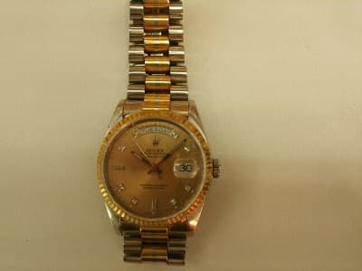 ロレックス　デイデイト【須賀川インター】 福島県須賀川市にあるザ・ゴールド 須賀川インター店の画像1