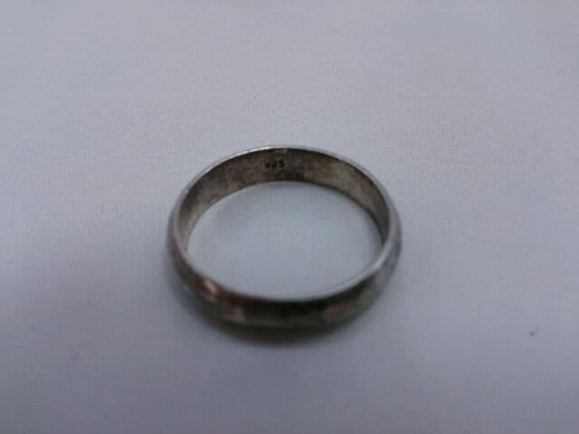 シルバー925　リング【須賀川インター店】 福島県須賀川市にあるザ・ゴールド 須賀川インター店の画像1