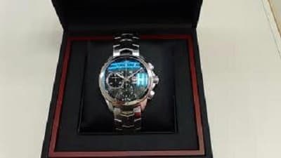 オメガ　スピードマスター【須賀川インター店】 福島県須賀川市にあるザ・ゴールド 須賀川インター店の画像1