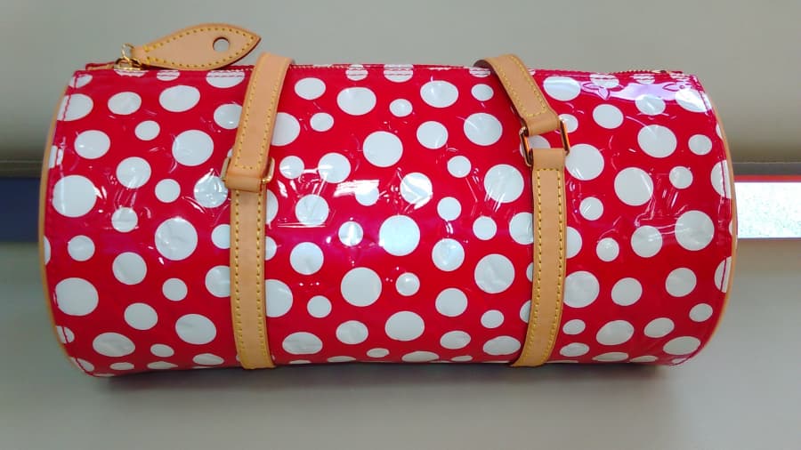 ルイ・ヴィトン　パピヨン　インフィニティドットの買取実績【須賀川インター店/福島県/須賀川市】 福島県須賀川市にあるザ・ゴールド 須賀川インター店の画像1