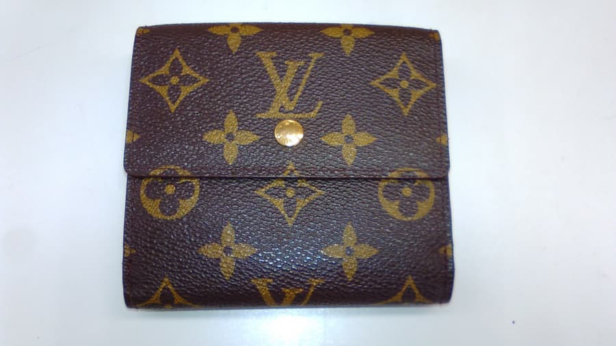 ルイ・ヴィトン　ポルトモネビエ・カルトクレディ財布【須賀川インター店】 福島県須賀川市にあるザ・ゴールド 須賀川インター店の画像1