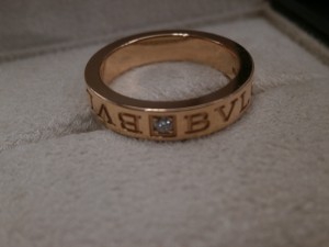 ブルガリジュエリー。須賀川インター店