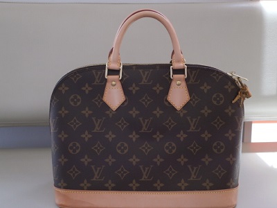 ルイ・ヴィトン　アルマについて　　モノグラム【須賀川インター店】