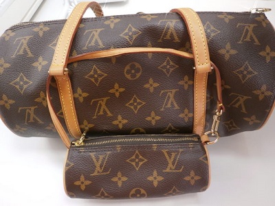 ルイ・ヴィトン　パピヨンについて【須賀川インター店】