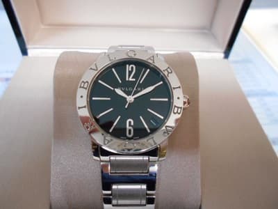 ブルガリ　腕時計　【新白河店】 福島県白河市にあるザ・ゴールド 新白河店の画像1