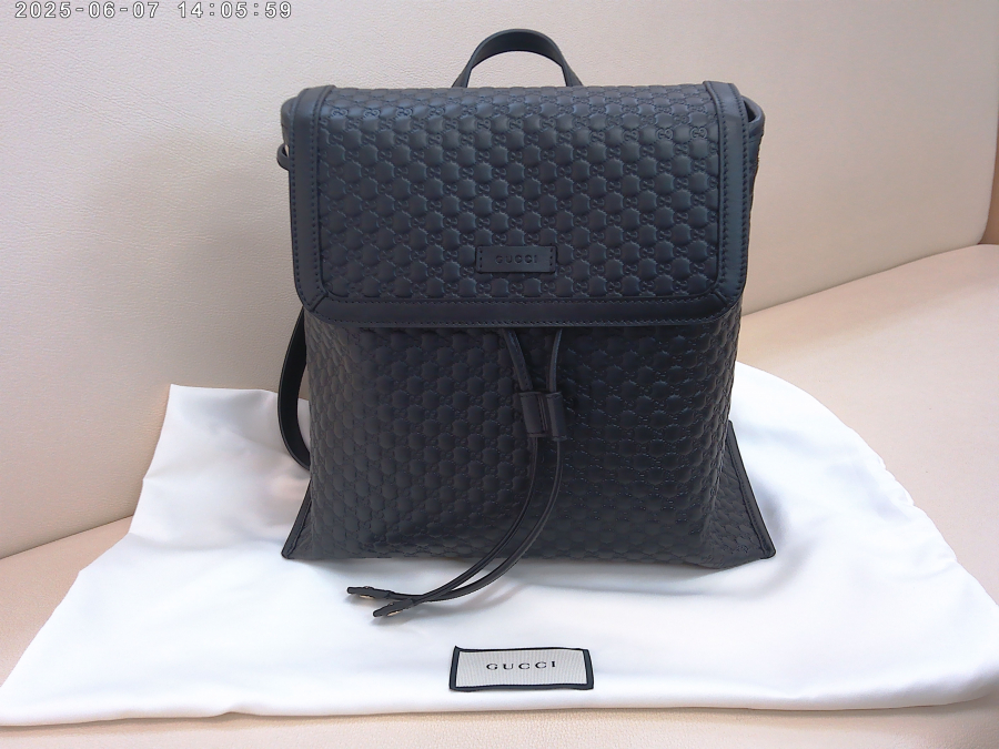 GUCCIリュック・デイパックの買取実績【新白河店/福島県/白河市】 福島県白河市にあるザ・ゴールド 新白河店の画像1