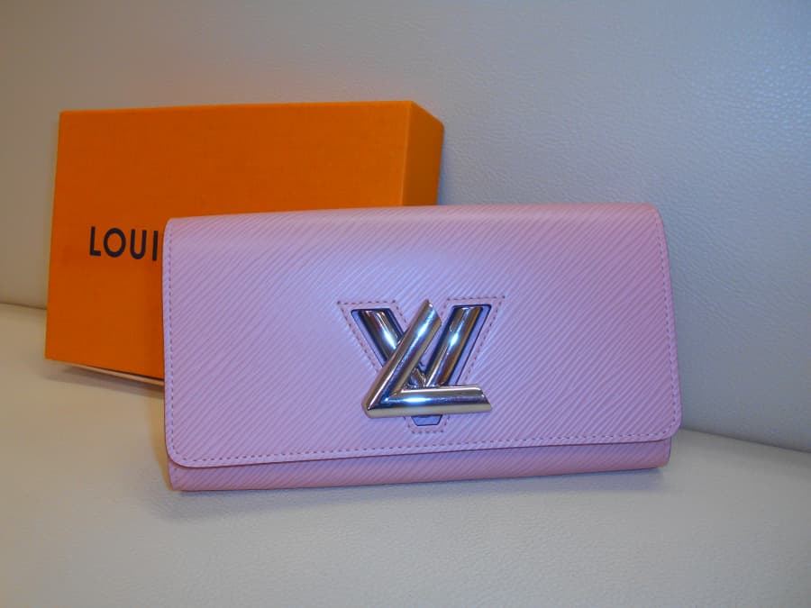 ルイ・ヴィトン　ポルトフォイユツイストエピの買取実績【新白河店/福島県/白河市】 福島県白河市にあるザ・ゴールド 新白河店の画像1