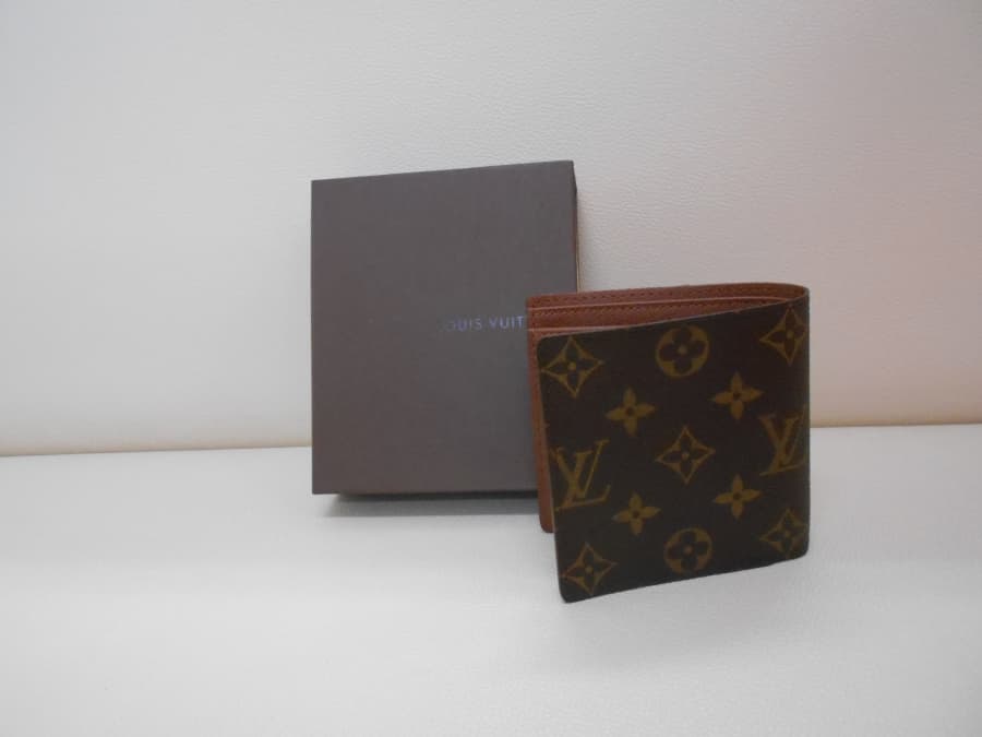 ルイヴィトン　ポルトフォイユマルコ【新白河店】 福島県白河市にあるザ・ゴールド 新白河店の画像1